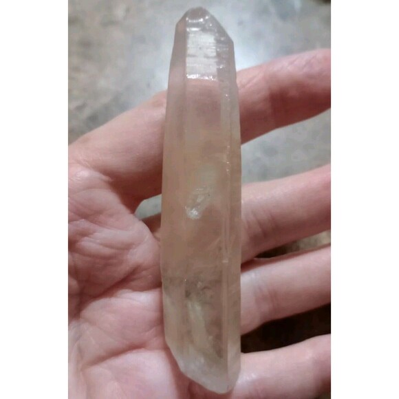 Quartz Cluster, Gwindel Quartz, & Rare Cintrine Lemurian Seed Crystal Healing - Picture 9 of 11